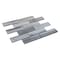 Andova Tiles SAMPLE Migdal 2 x 6 Glass Brick Joint Mosaic Tile SAM-ANDMIG234 - alternate 7